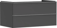 Hansgrohe 54079000, Hansgrohe Xelu Q Waschtischunterschrank Diamantgrau Matt...