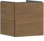 Hansgrohe Xilesa E Waschtischunterschrank, Eiche Kaschmir, 480x470 mm, 1 Schubkasten,