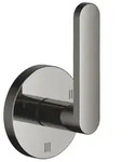 Dornbracht META UP-Dreiwege-Umstellung Dark Chrome