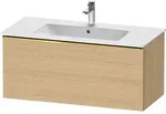 Duravit Waschtischunterschrank wandh&auml;ngend &bdquo;D-Neo&ldquo; 101 &times; 44 &times; 46,2 cm...