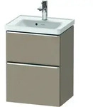 Duravit Waschtischunterschrank wandh&auml;ngend &bdquo;D-Neo&ldquo; 48,4 &times; 62,5 &times; 37,2 cm