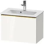 Duravit Waschtischunterschrank wandh&auml;ngend &bdquo;D-Neo&ldquo; 61 &times; 44 &times; 37,2 cm...