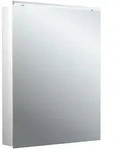 Lichtspiegelschrank flat IIClassic Leuchte, Aufputz,mit Waschtischbeleuchtung,1 T&uuml;r,
