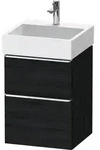 Duravit Waschtischunterschrank wandh&auml;ngend &bdquo;D-Neo&ldquo; 48,4 &times; 62,5 &times; 44,2 cm...