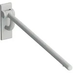 HEWI Duschspritzschutz Serie 801, Signalwei&szlig;