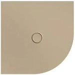 Bette viertelkreis Duschwanne &bdquo;BetteFloor Corner&ldquo; 900 &times; 900 mm mit
