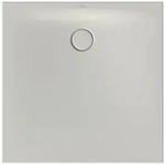 Bette quadrat Duschwanne &bdquo;BetteFloor Side&ldquo; 900 &times; 900 mm mit...