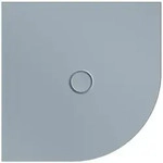 Bette viertelkreis Duschwanne &bdquo;BetteFloor Corner&ldquo; 900 &times; 900 mm ohne