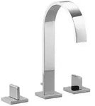 Dornbracht MEM Waschtisch-Dreilochbatterie mit Ablaufgarnitur - Bronze...