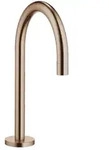 Dornbracht Waschtisch-Stand-Auslauf SERIENSPEZIFISCH Bronze geb&uuml;rstet,...