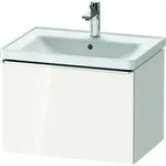 Duravit Waschtischunterschrank wandh&auml;ngend &bdquo;D-Neo&ldquo; 63,4 &times; 44 &times; 45,2 cm...
