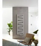 Zehnder Design-Heizk&ouml;rper Ribbon RB-130-050, 1.266 x 30 x 500 mm, wei&szlig; matt,