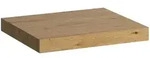 Waschtisch-Platte LANI 495x585x65 ohne Ausschnitt inklusive 2...