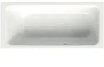 Bette Badewanne &bdquo;BetteSelect&ldquo; rechteck 180 &times; 80 cm in Wei&szlig;