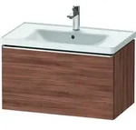 Duravit Waschtischunterschrank wandh&auml;ngend &bdquo;D-Neo&ldquo; 78,4 &times; 44 &times; 45,2 cm