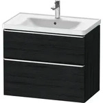 Duravit Waschtischunterschrank wandh&auml;ngend &bdquo;D-Neo&ldquo; 78,4 &times; 62,5 &times; 45,2 cm...