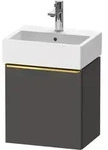 Duravit Waschtischunterschrank wandh&auml;ngend &bdquo;D-Neo&ldquo; 43,4 &times; 44 &times; 32,2 cm...