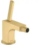 Bidetmischer Axor Citterio 90mm chrom