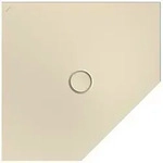 Bette f&uuml;nfeck Duschwanne &bdquo;BetteFloor Caro&ldquo; 900 &times; 900 mm mit...