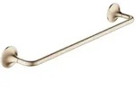 Dornbracht VAIA Badetuchhalter VAIA Champagne geb&uuml;rstet (22kt Gold) Stichma&szlig; 450 mm