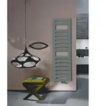 Zehnder Design-Heizk&ouml;rper Metropolitan Spa elektrisch, 1540x39x400 mm, RAL...