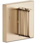 Dornbracht CL.1 UP-Dreiwege-Umstellung - Champagne geb&uuml;rstet (22kt Gold)