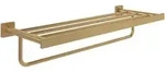 Villeroy & Boch Elements - Striking Handtuchablage TVA152006000 595x224x45mm Brushed