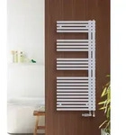 Zehnder Badheizk&ouml;rper Forma Asym, links, 50 mm LFAL-120-050-05 1161x60x496...