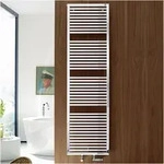 Zehnder Universal HU-150-050 Heizk&ouml;rper &ndash; Badheizk&ouml;rper in Beige Grey,...