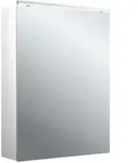 Lichtspiegelschrank pure 2 Classic,Aufputz, mit Waschtischbeleuchtung,1 T&uuml;r,...