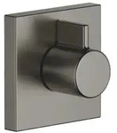Dornbracht SYMETRICS Unterputzventil linksschlie&szlig;end 3/4 Dark Platinum...