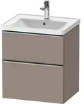 Duravit Waschtischunterschrank wandh&auml;ngend &bdquo;D-Neo&ldquo; 58,4 &times; 62,5 &times; 45,2 cm