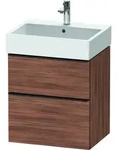Duravit Waschtischunterschrank wandh&auml;ngend &bdquo;D-Neo&ldquo; 58,4 &times; 62,5 &times; 44,2 cm