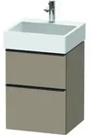 Duravit Waschtischunterschrank wandh&auml;ngend &bdquo;D-Neo&ldquo; 48,4 &times; 62,5 &times; 44,2 cm