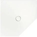 Bette f&uuml;nfeck Duschwanne &bdquo;BetteFloor Caro&ldquo; 900 &times; 900 mm mit...