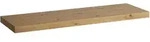 Waschtisch-Platte LANI 495x1570x65 ohne Ausschnitt inklusive 3...