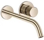 Dornbracht META PURE Waschtisch-Wand-Einhandbatterie ohne Ablaufgarnitur Light...