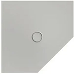 Bette f&uuml;nfeck Duschwanne &bdquo;BetteFloor Caro&ldquo; 900 &times; 900 mm ohne
