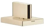 Dornbracht CL.1 Seitenventil, linksschlie&beta;end, warm, 32 mm Bohrung, Rosette 60...