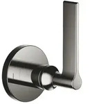 Dornbracht VAIA UP-Zweiwege-Umstellung - Dark Chrome