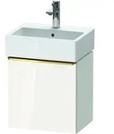 Duravit Waschtischunterschrank wandh&auml;ngend &bdquo;D-Neo&ldquo; 43,4 &times; 44 &times; 32,2 cm...