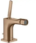 Bidetmischer Axor Citterio E chrom