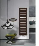 Zehnder Design-Heizk&ouml;rper Metropolitan Bar Mixbetrieb, 1.225 x 39 x 500 mm,...