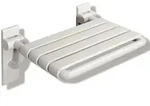 HEWI active+ Klappsitz der Serie 801, Signalwei&szlig;