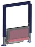 Villeroy & Boch Nassbau-Element ViConnect f&uuml;r &bdquo;Wallway&ldquo; Modell UCWAS0343