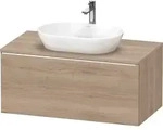 Duravit Waschtischunterschrank wandh&auml;ngend &bdquo;D-Neo&ldquo; 100 &times; 45,9 &times; 55 cm...