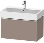 Duravit Waschtischunterschrank wandh&auml;ngend &bdquo;D-Neo&ldquo; 78,4 &times; 44 &times; 44,2 cm...