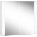 Schneider Spiegelschrank &bdquo;EASY LED&ldquo; 896 &times; 700 &times; 138 mm in wei&szlig;