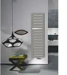 Zehnder Design-Heizk&ouml;rper Metropolitan Bar MEP-120-040, Titane, 1.225 x 39 x 400 mm,