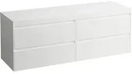 Waschtischunterbau+Waschtischplatte (MODULAR SYSTEM) LANI 495x1570x580 ohne